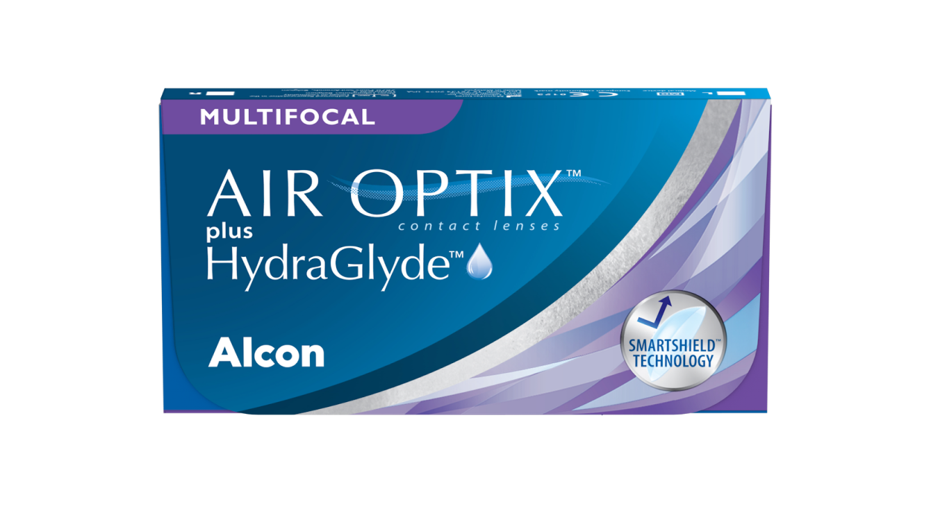 Air Optix™ Plus HydraGlyde™ Multifocal MyAlcon AU and NZ